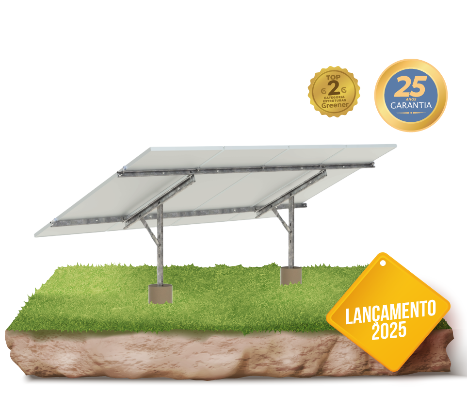 Solo Easy Line Aço
