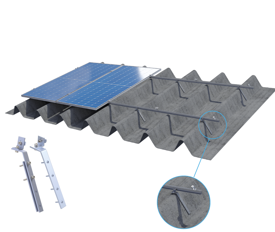 Suporte Calhetão
