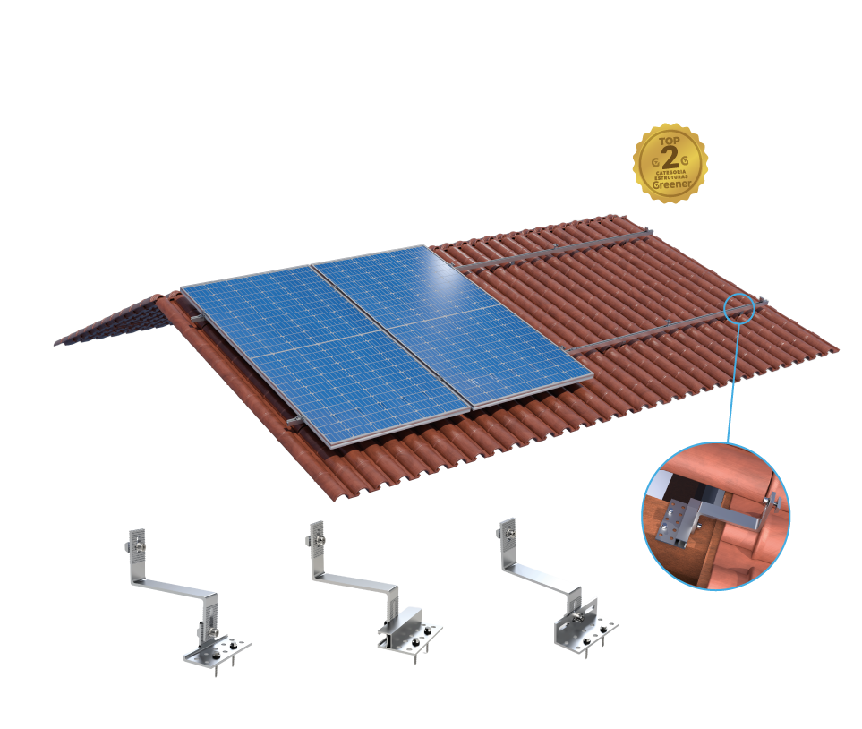 Telhado Cerâmico