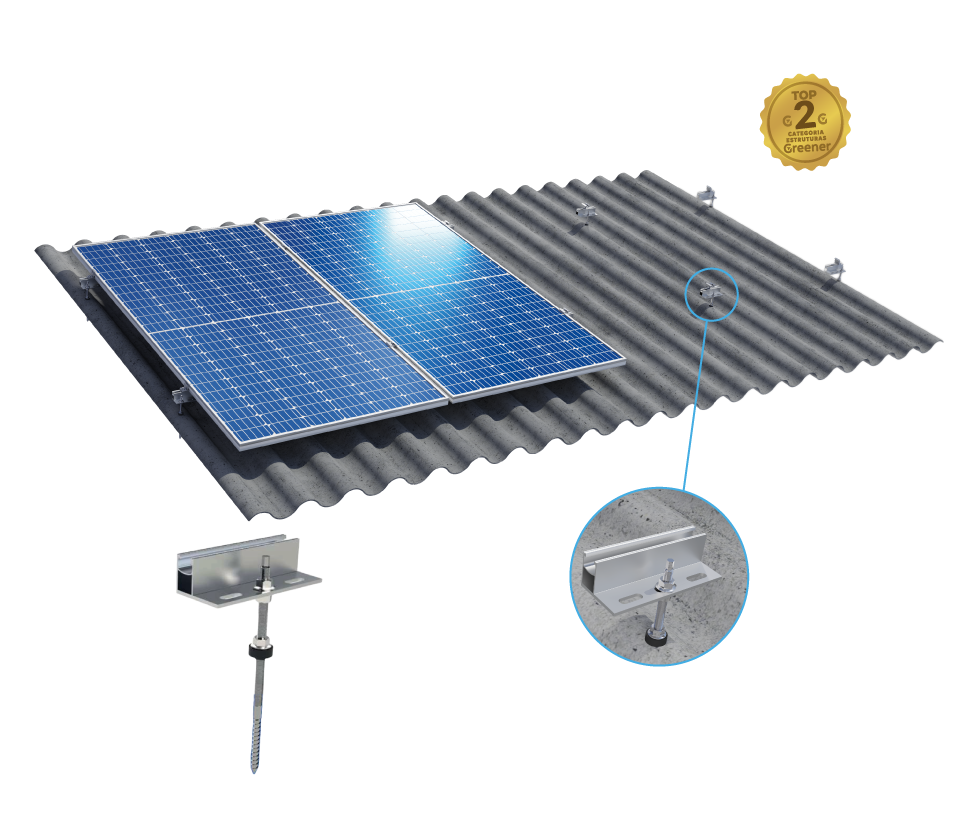 FIX PRO Telhado Fibrocimento