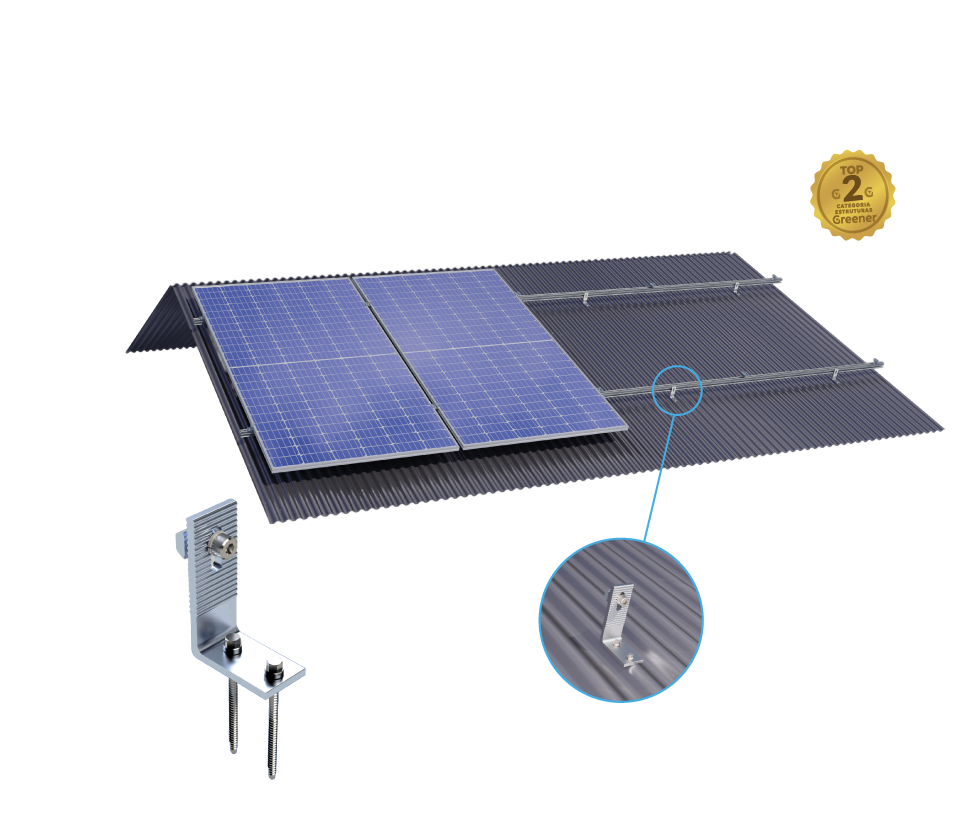 Telhado MTL 11