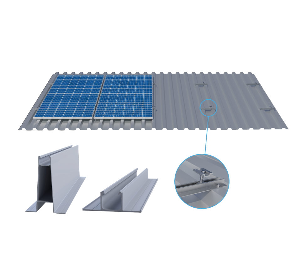 Telhado Sanduíche
